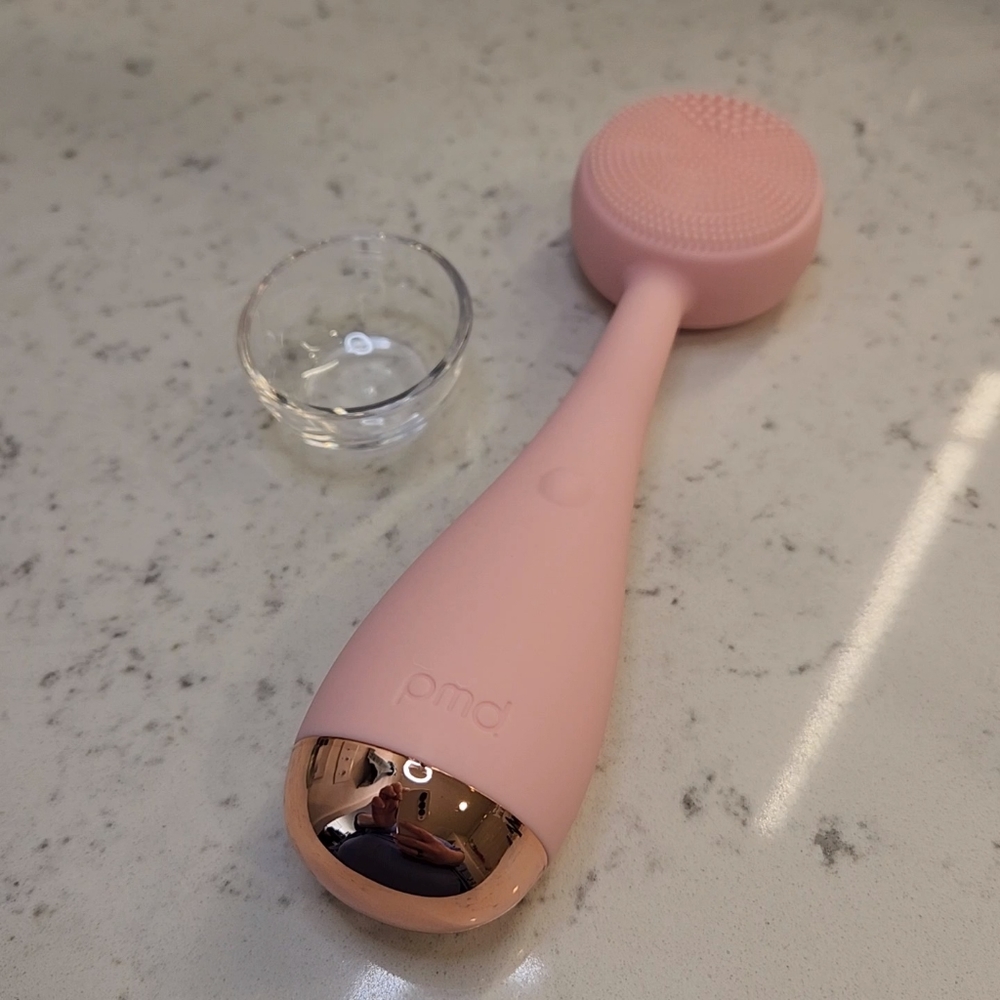 PMD Clean Facial Cleansing Device - Blush